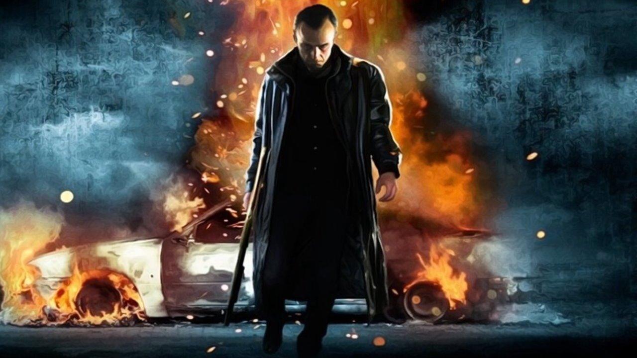 As Good As Dead 2010 movie scene