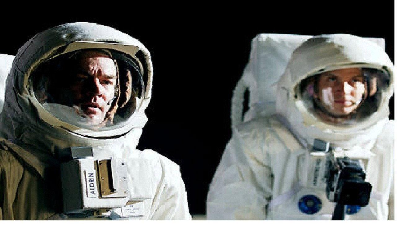 Moonshot 2009 movie scene