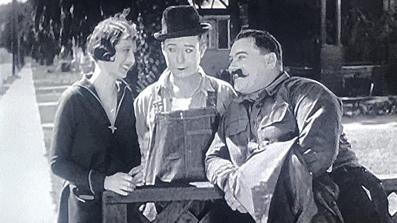 Saturday Afternoon 1926 movie scene