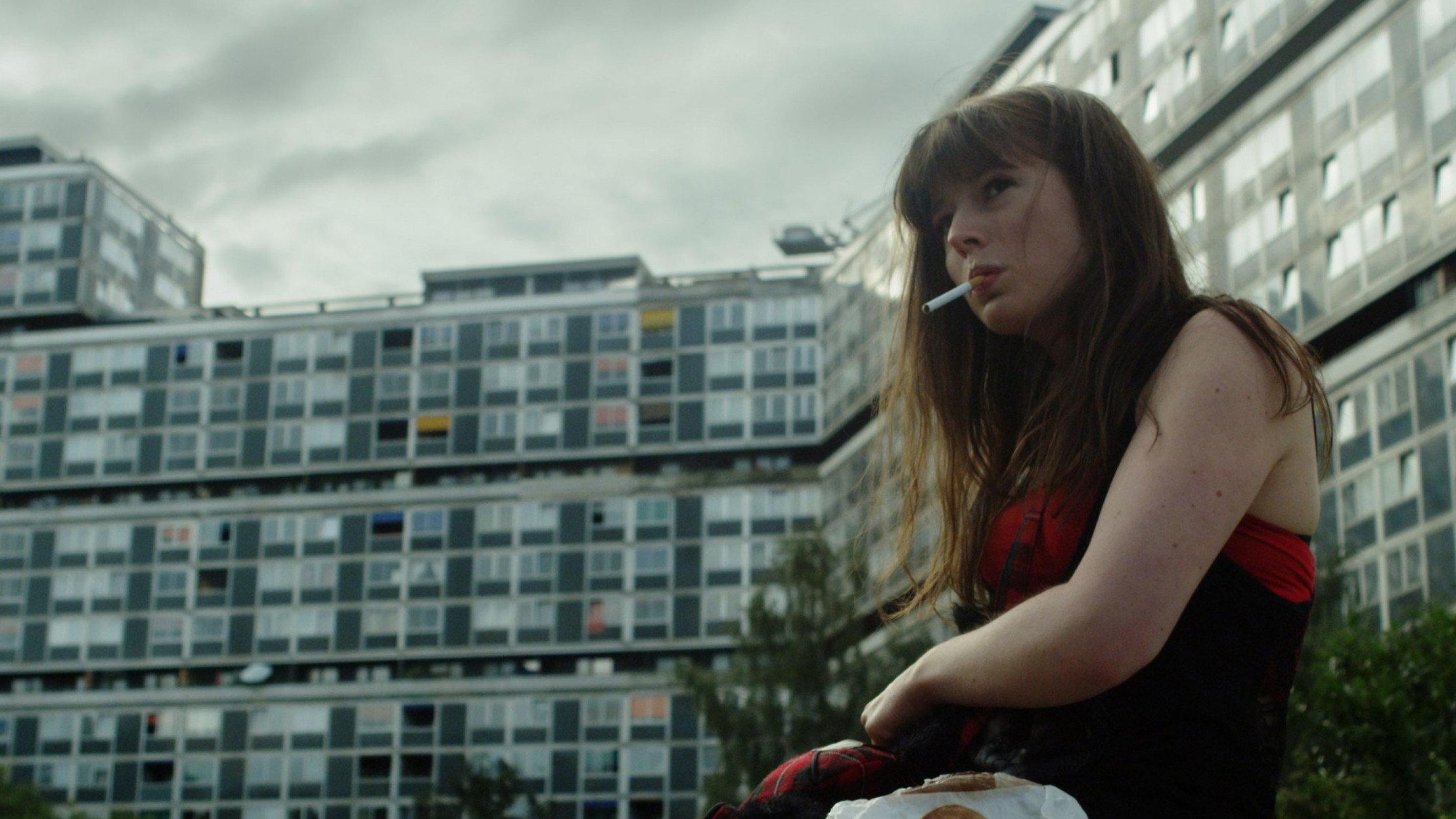 Sweet Girls 2015 movie scene