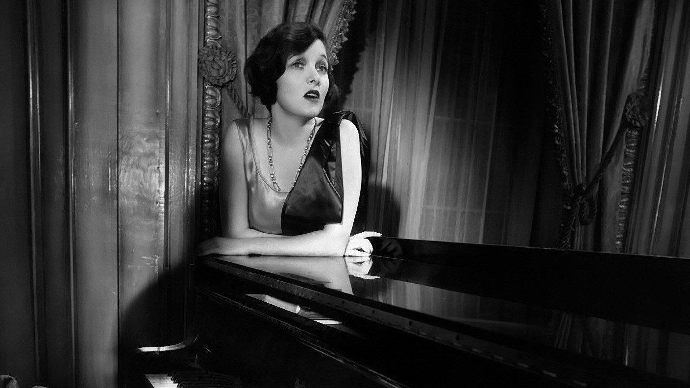 Lilies of the Field 1930 movie scene