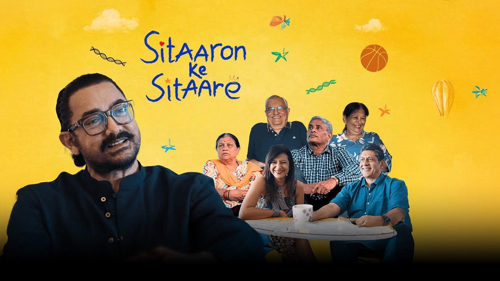 Sitaaron Ke Sitaare 2025 movie scene