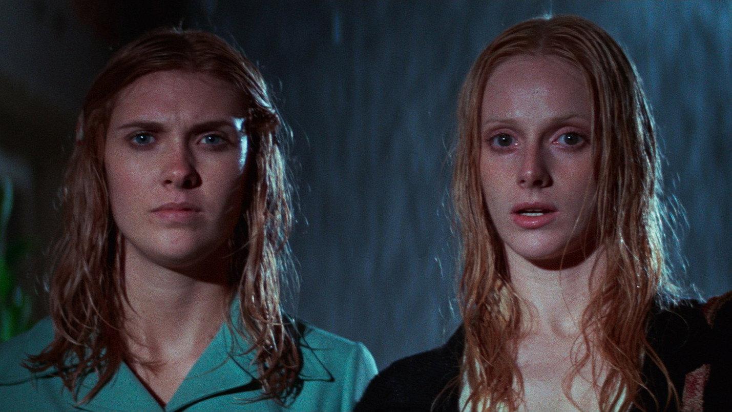 Death Game 1977 movie scene