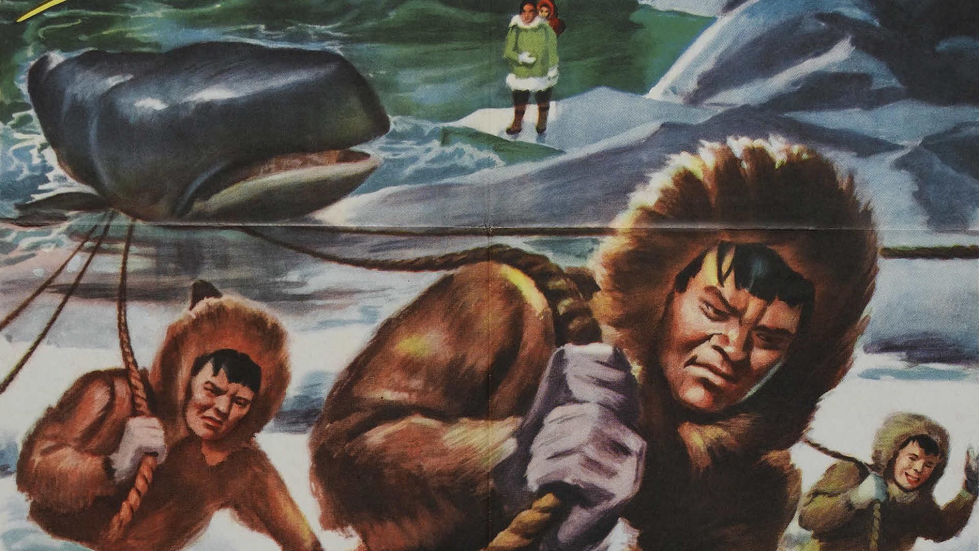 The Alaskan Eskimo 1953 movie scene