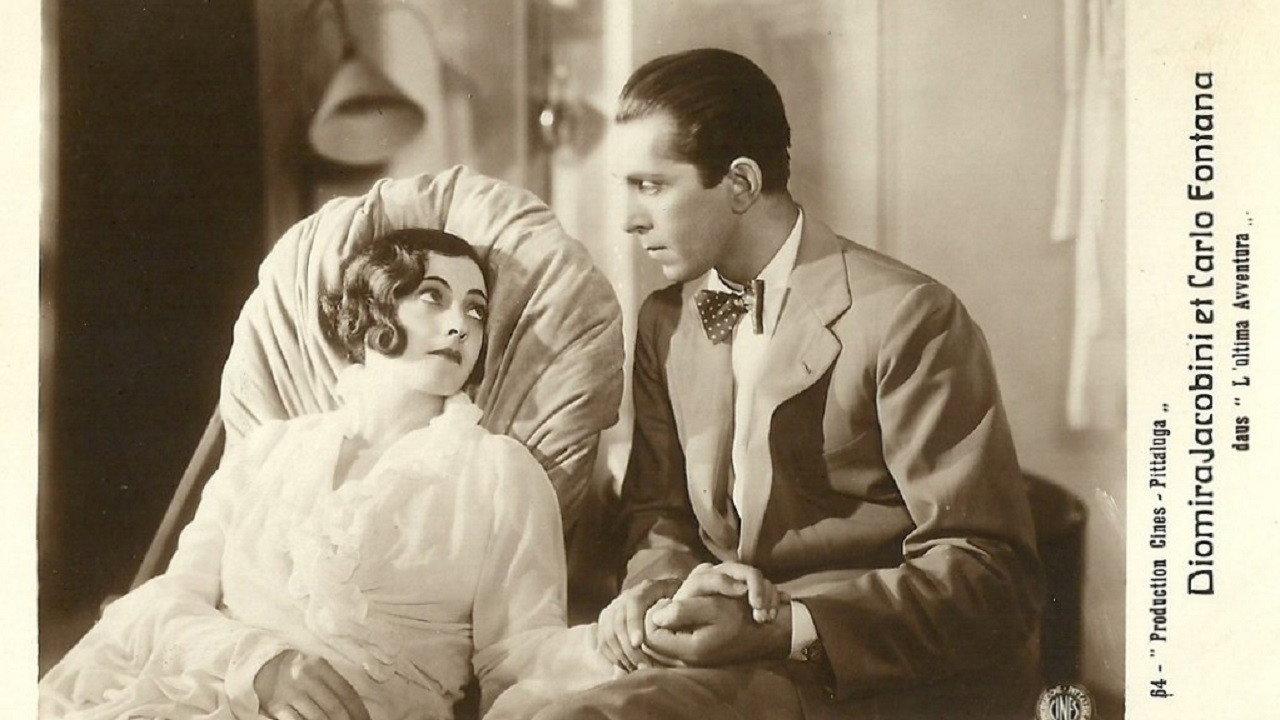 The Last Fling 1932 movie scene