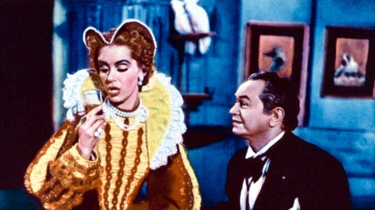 Actors and Sin 1952 movie scene