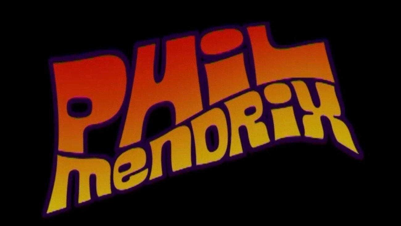 Phil Mendrix 2015 movie scene
