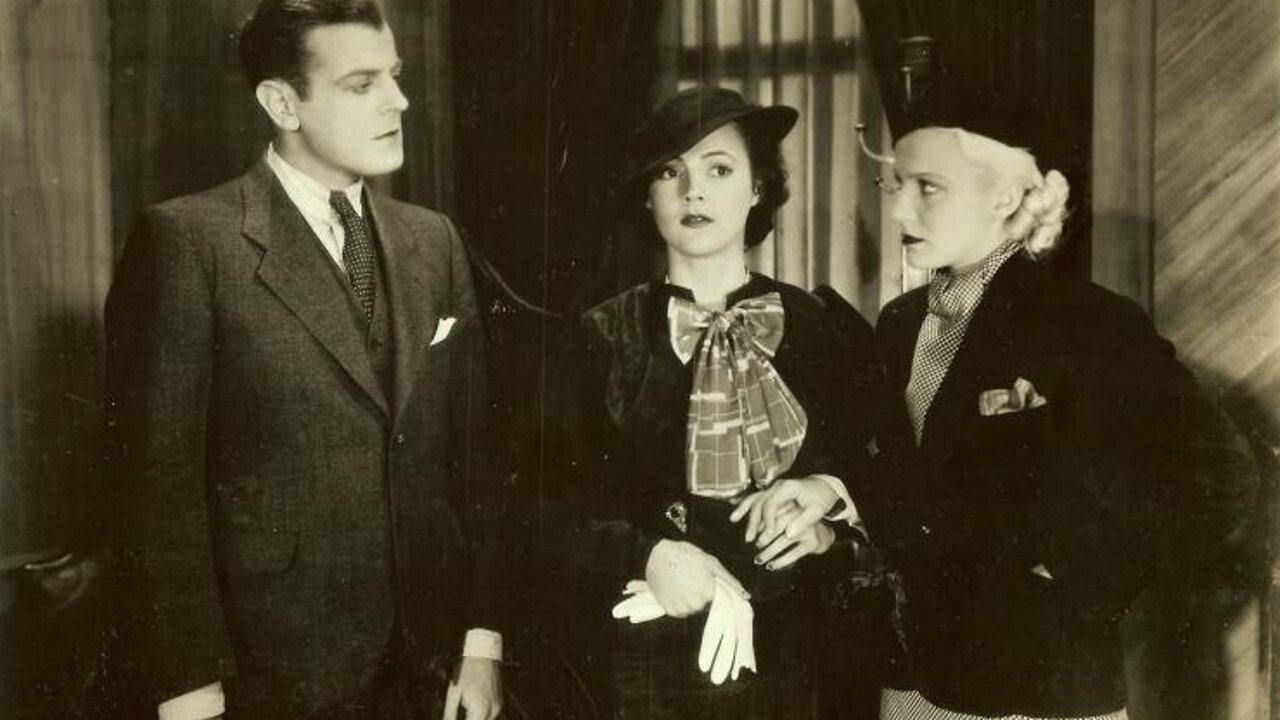 The Third Sex 1934 movie scene