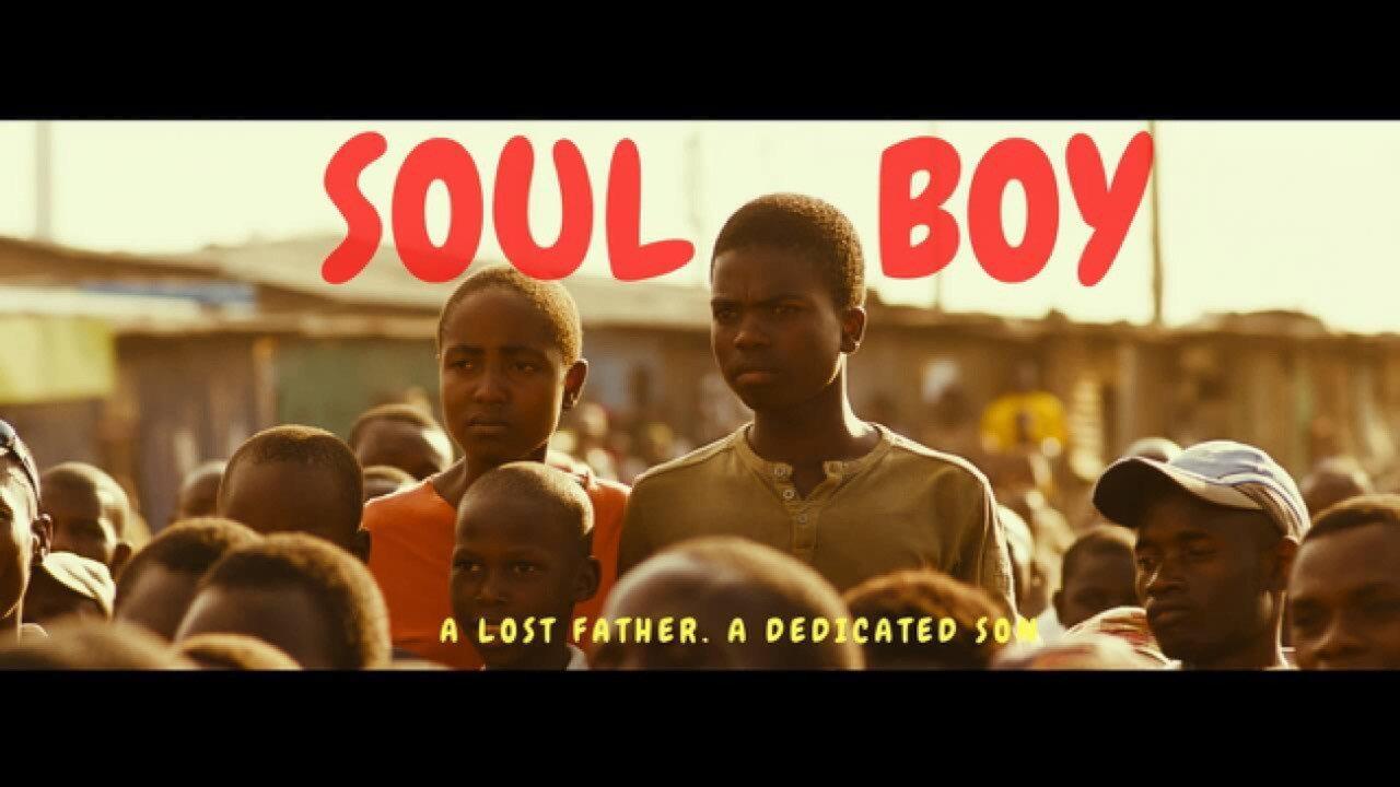 Soul Boy 2010 movie scene