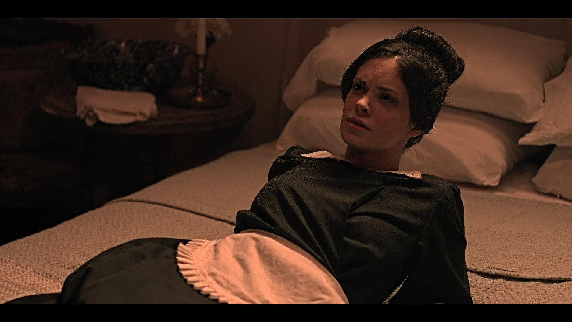 Lizzie 2013 movie scene