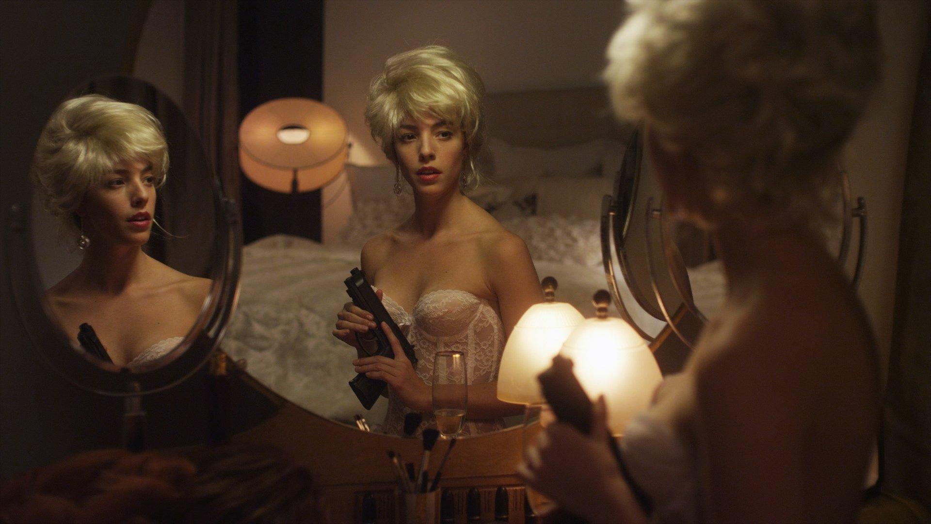 The White Orchid 2018 movie scene