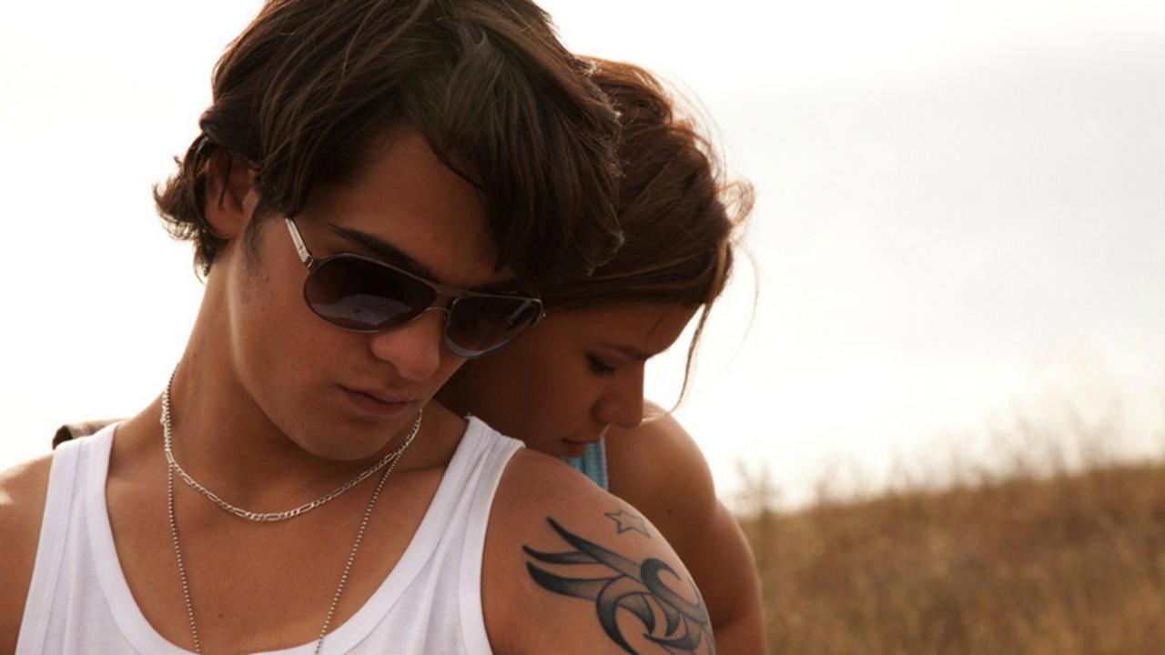 Loverboy 2011 movie scene