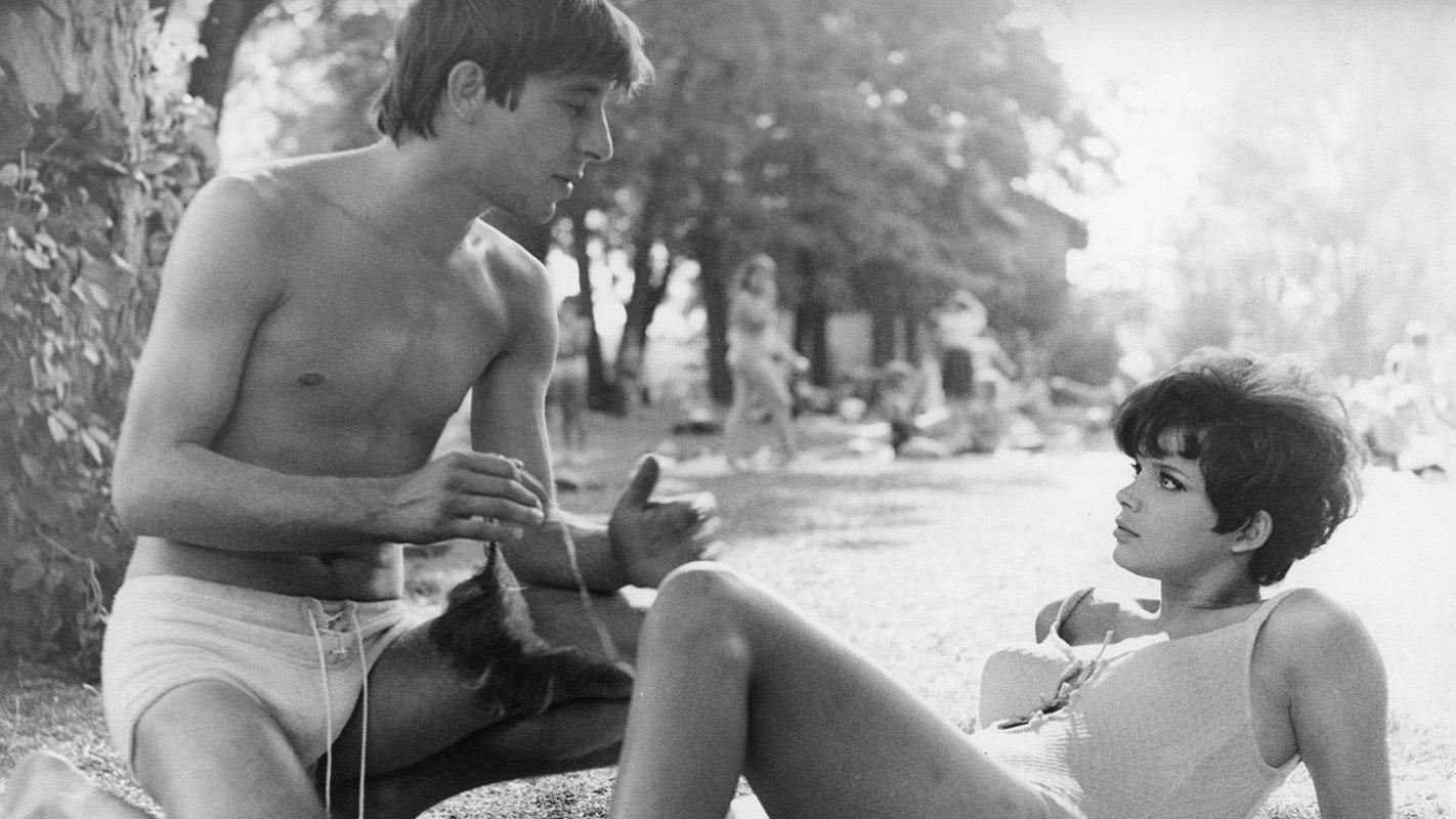 Go for It, Baby 1968 movie scene