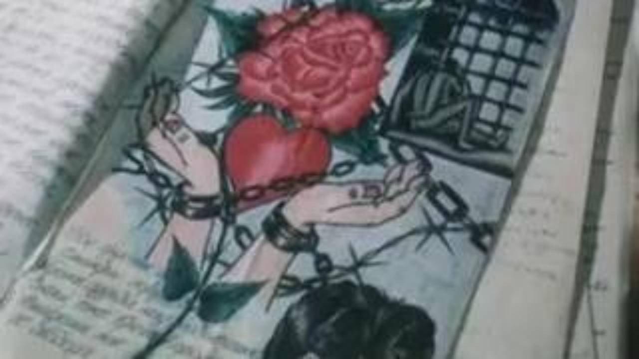 Her Love Story 1991 movie scene