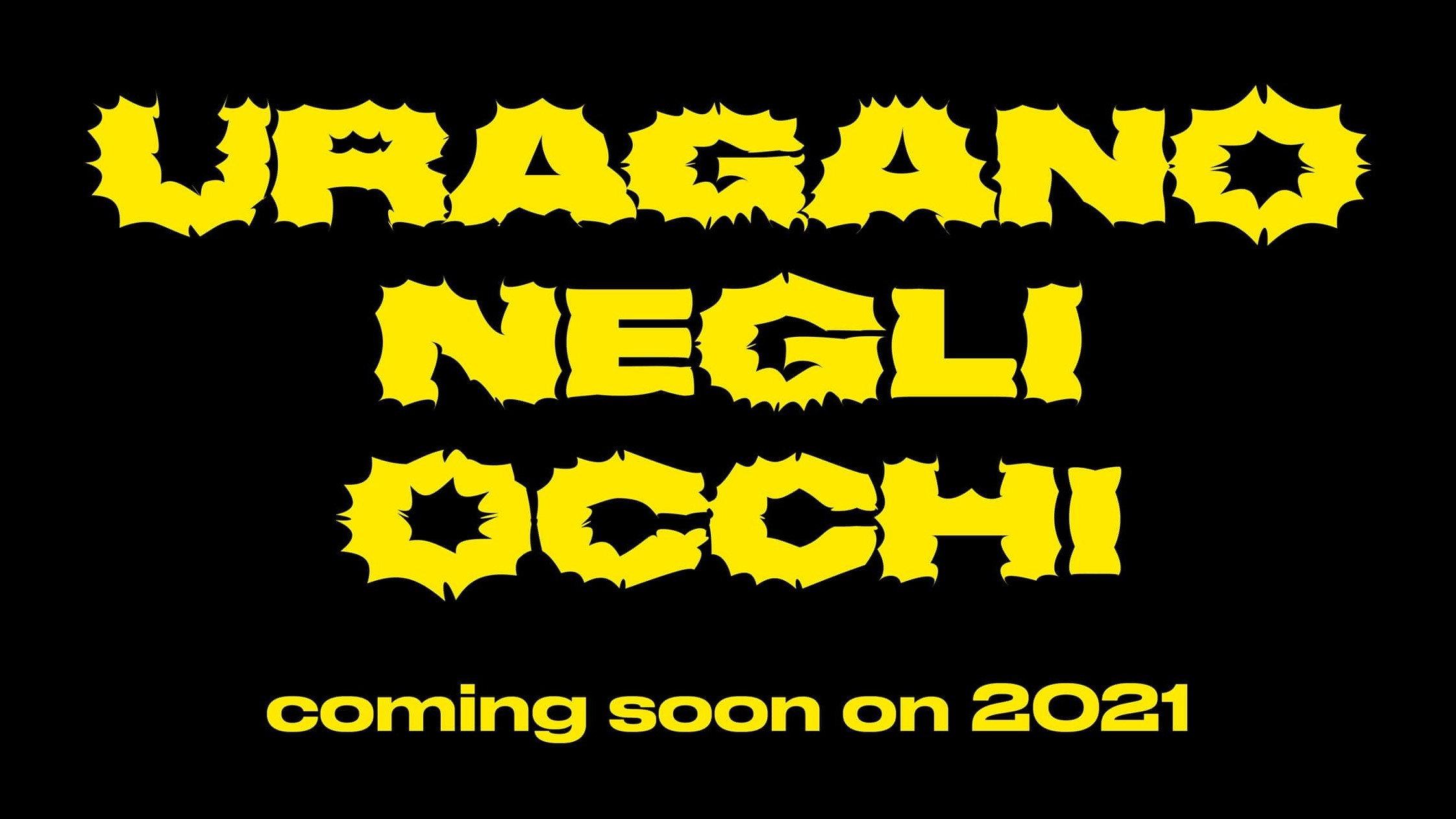 Uragano negli occhi 2021 movie scene