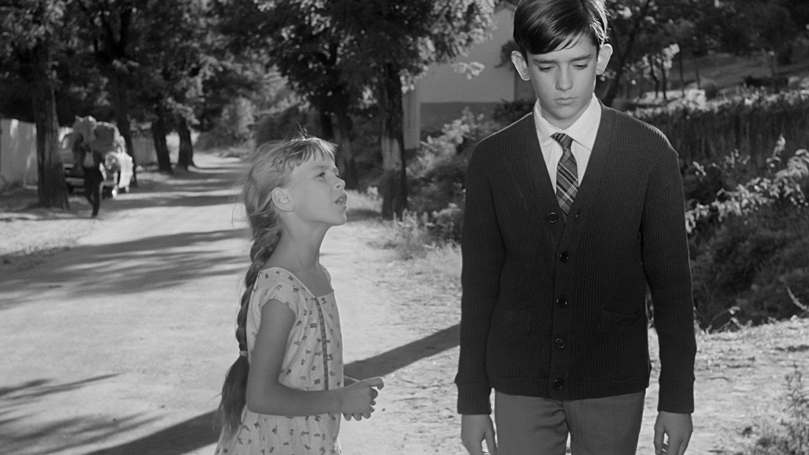 El camino 1964 movie scene