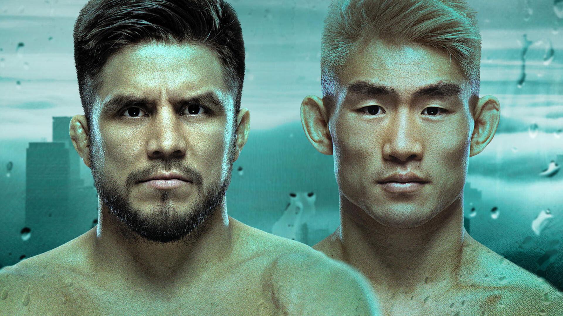 UFC Fight Night 252: Cejudo vs. Song 2025 movie scene