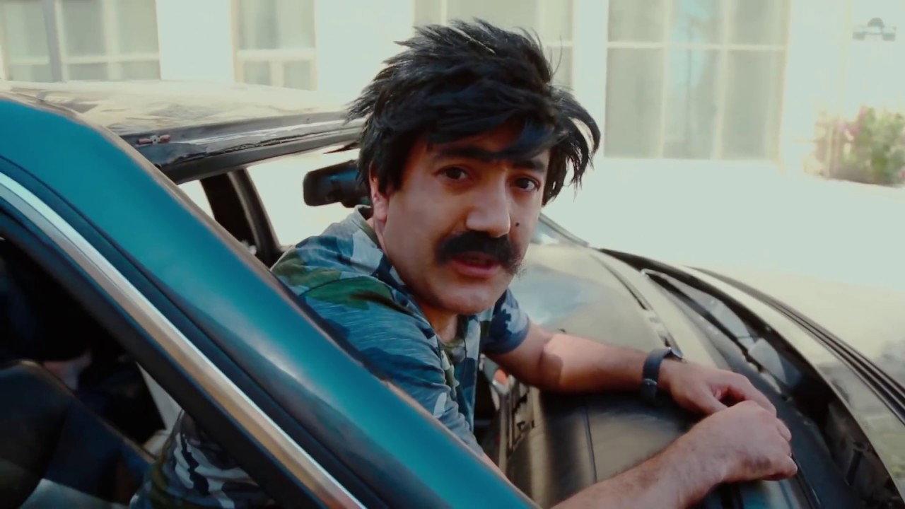 Bir Xalanin Sirri 2018 movie scene