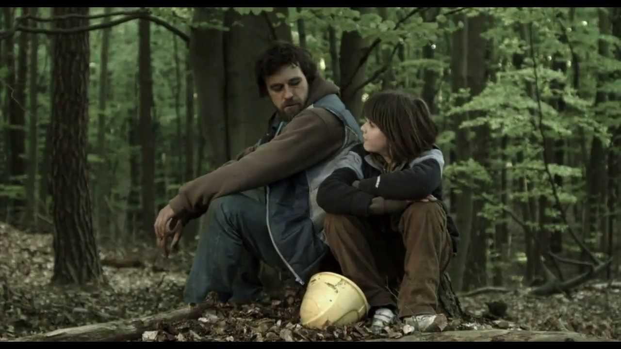 Hut in the Woods 2011 movie scene