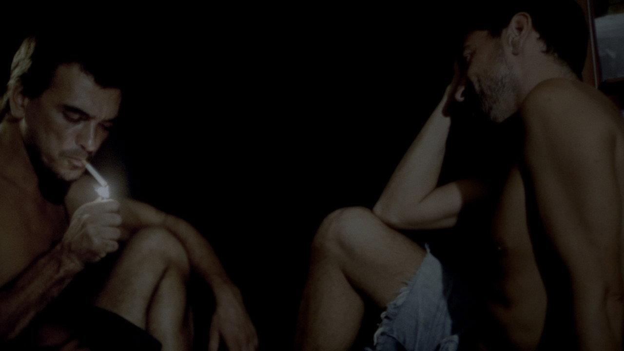Fausto 2019 movie scene