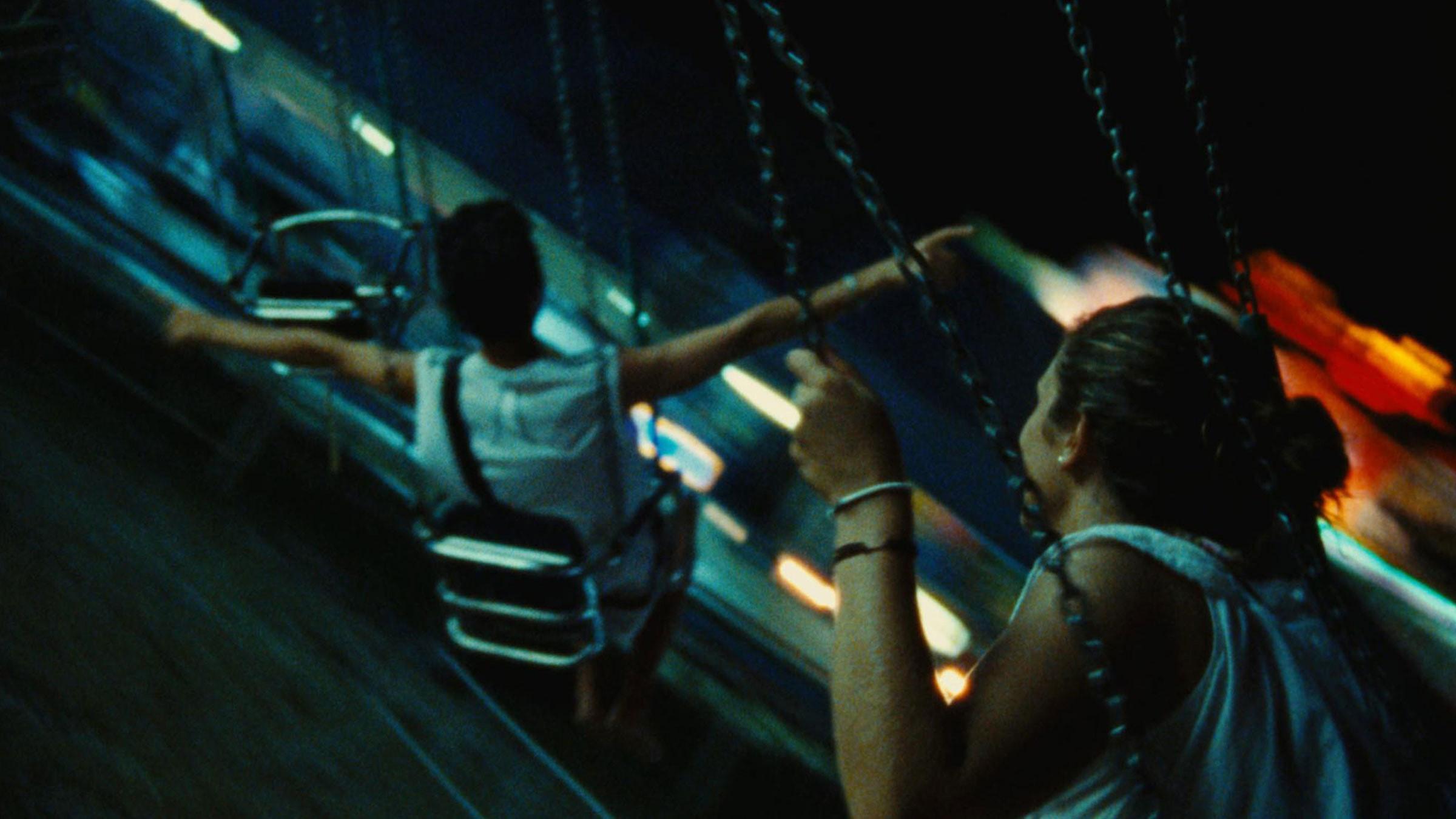 Summer of Giacomo 2011 movie scene