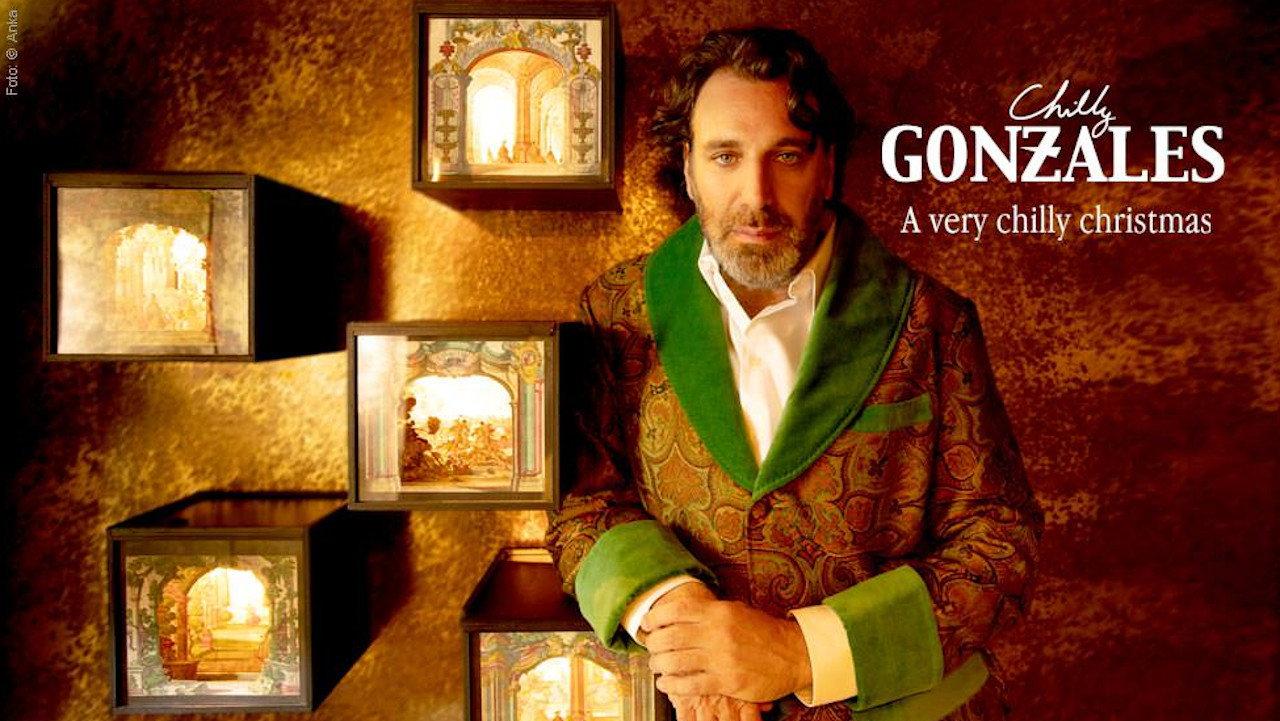 Chilly Gonzales Presents: A Very Chilly Christmas Special 2020 movie scene