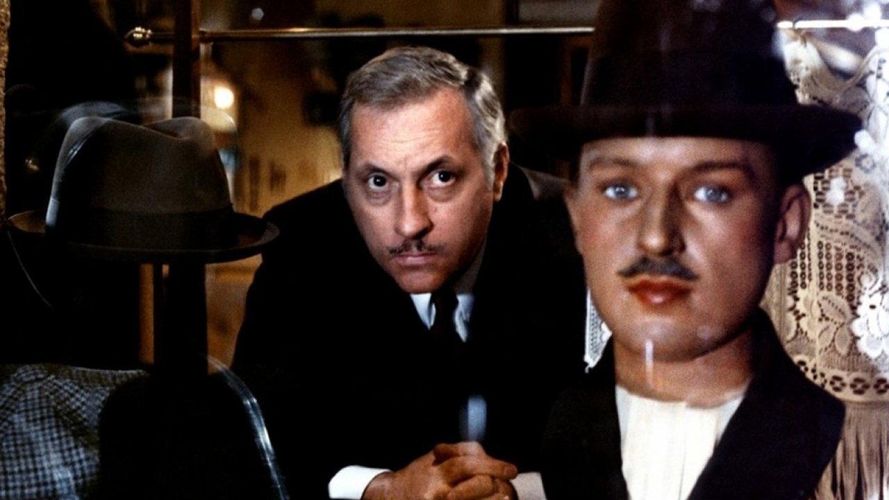 The Hatter's Ghost 1982 movie scene