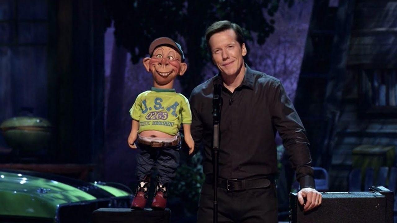 Jeff Dunham: Unhinged in Hollywood 2015 movie scene
