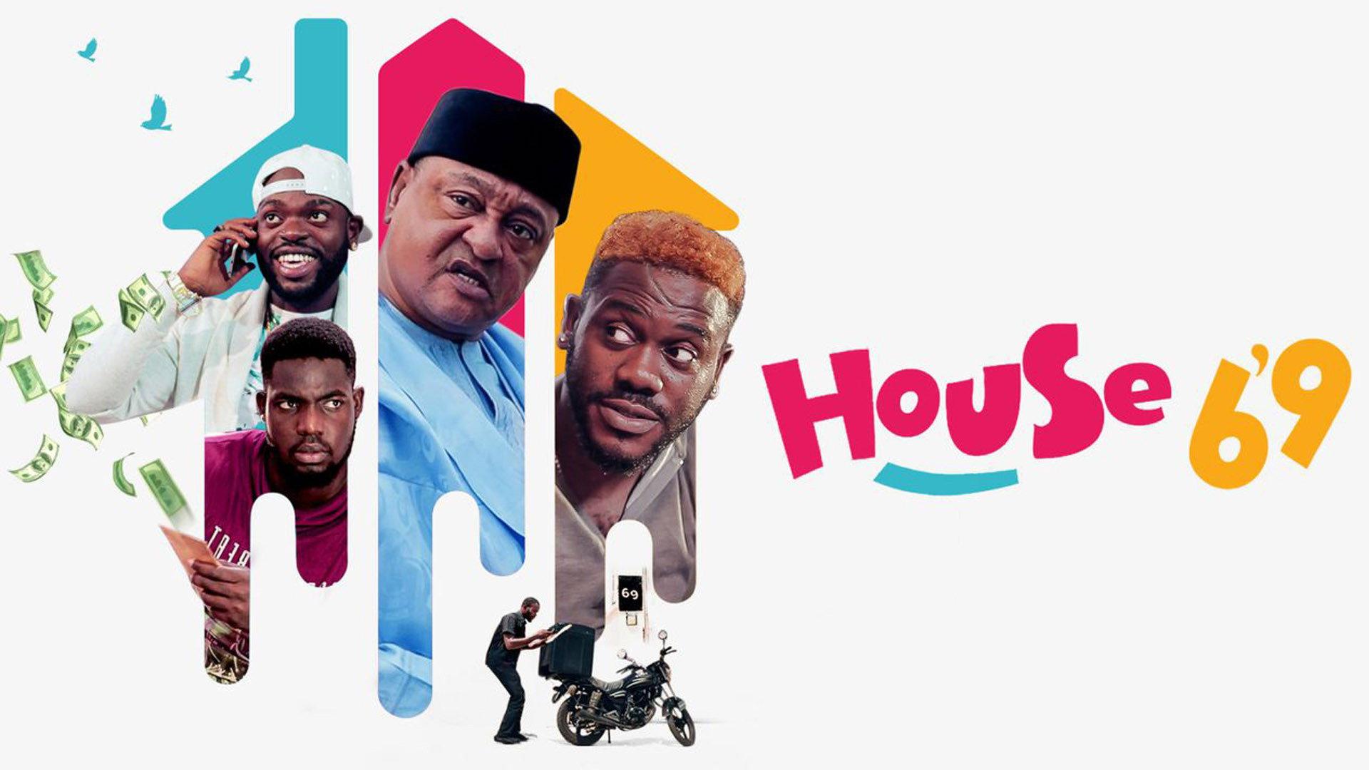 House 69 2019 movie scene