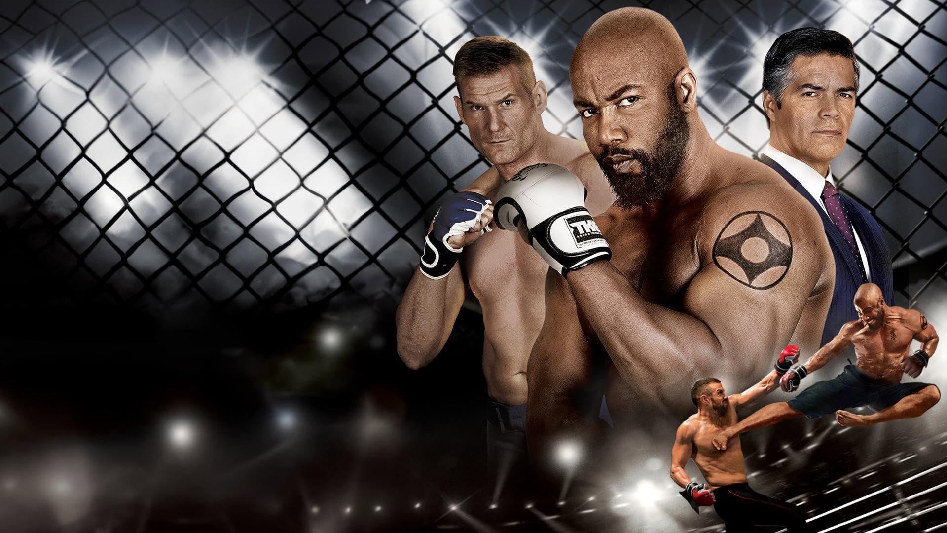 Never Back Down: No Surrender 2016 movie scene