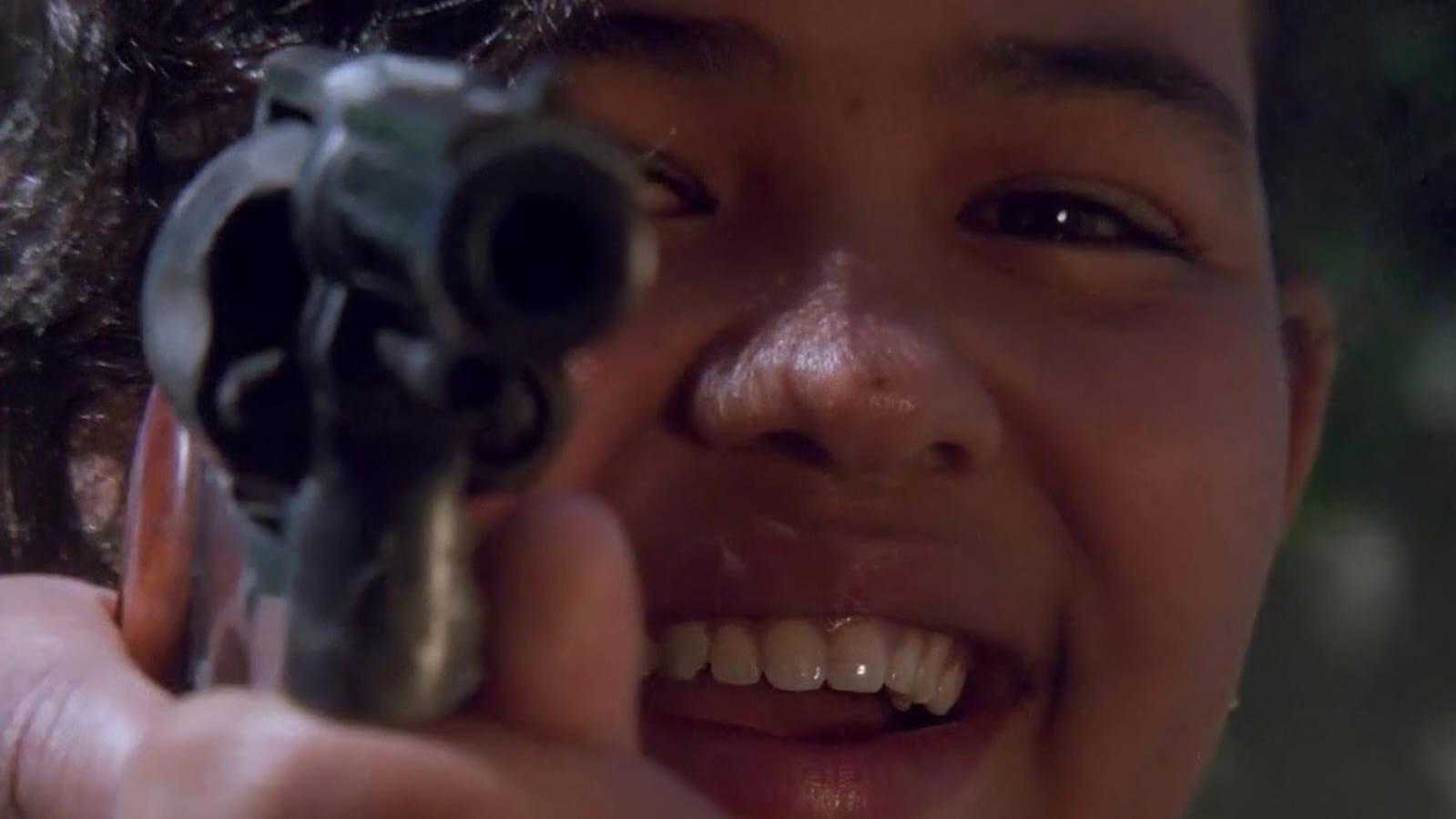 O Vigilante 1992 movie scene