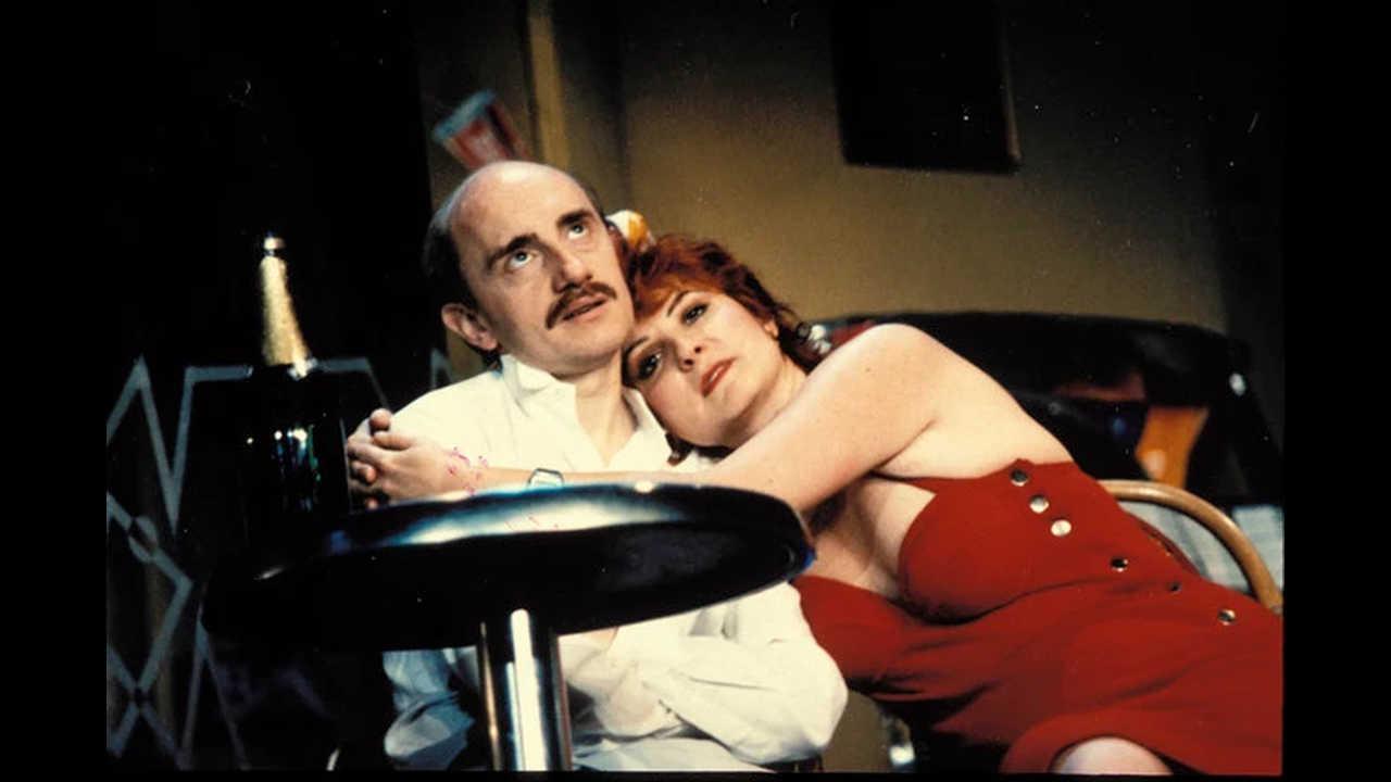 Nuit d'ivresse 1995 movie scene
