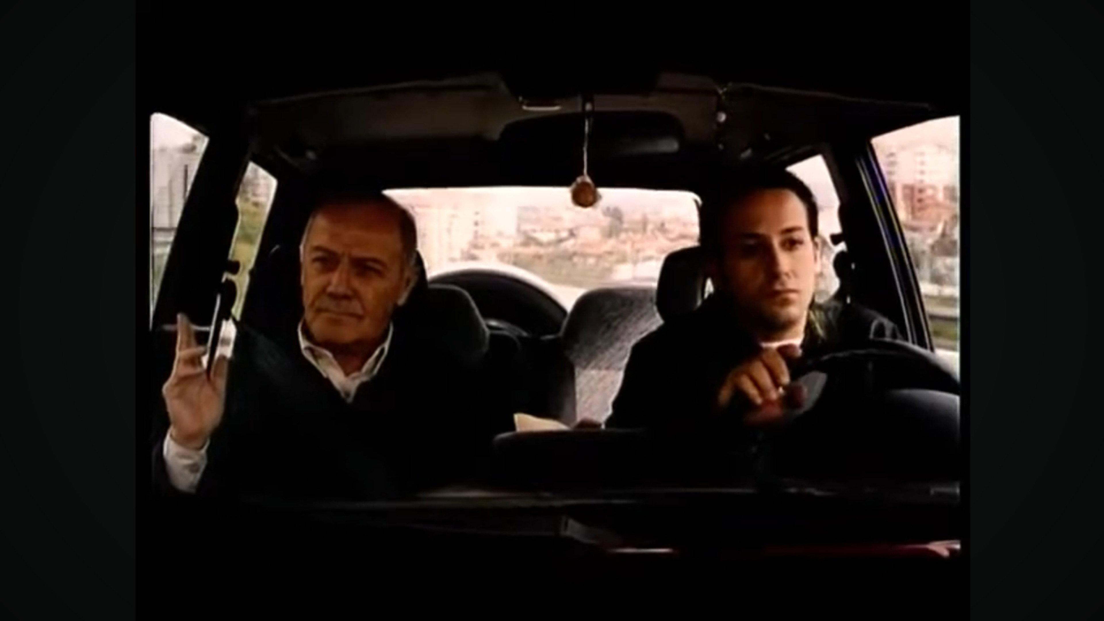 Away from Home 2001 movie scene
