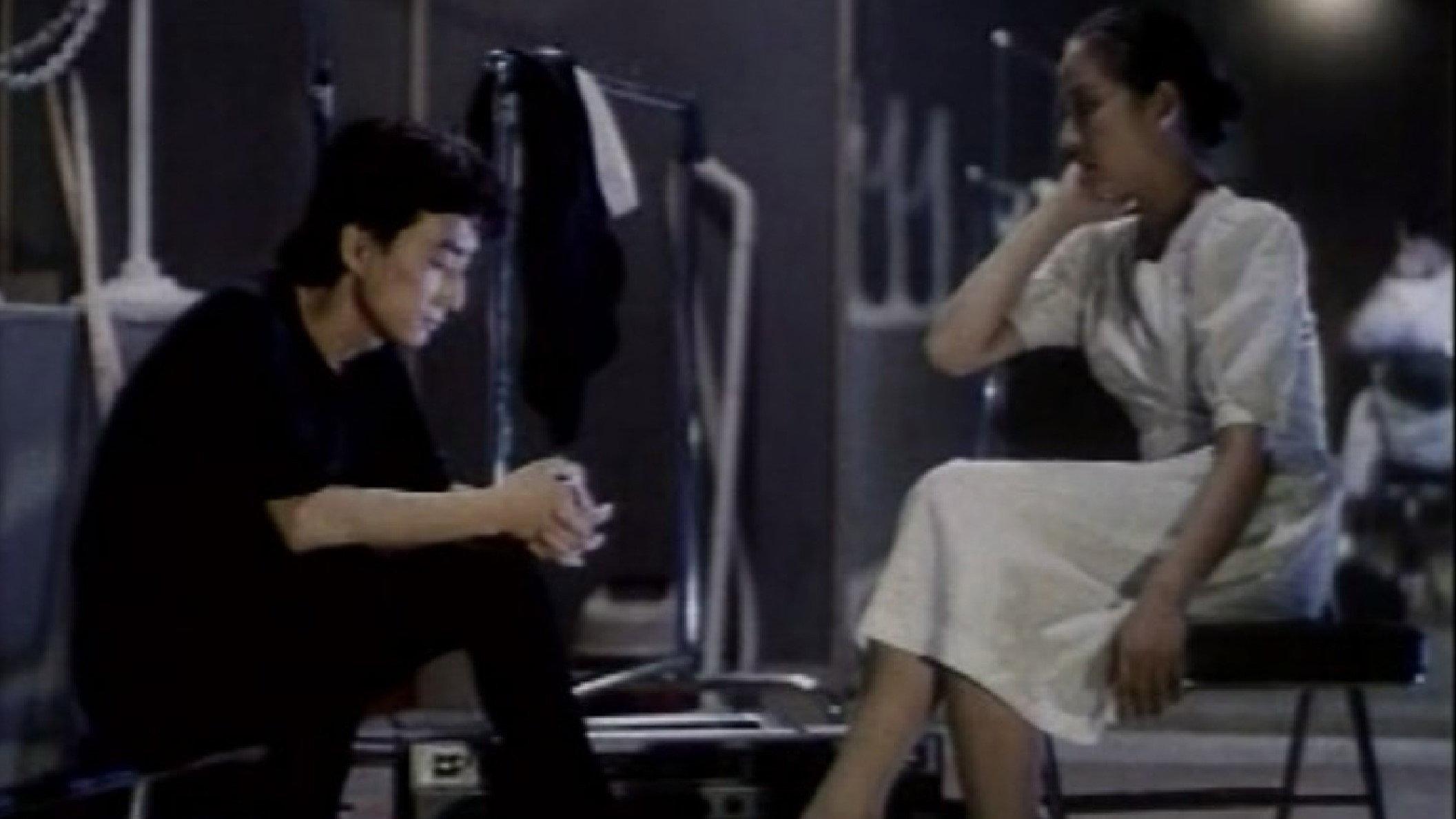Rock Kids 1988 movie scene