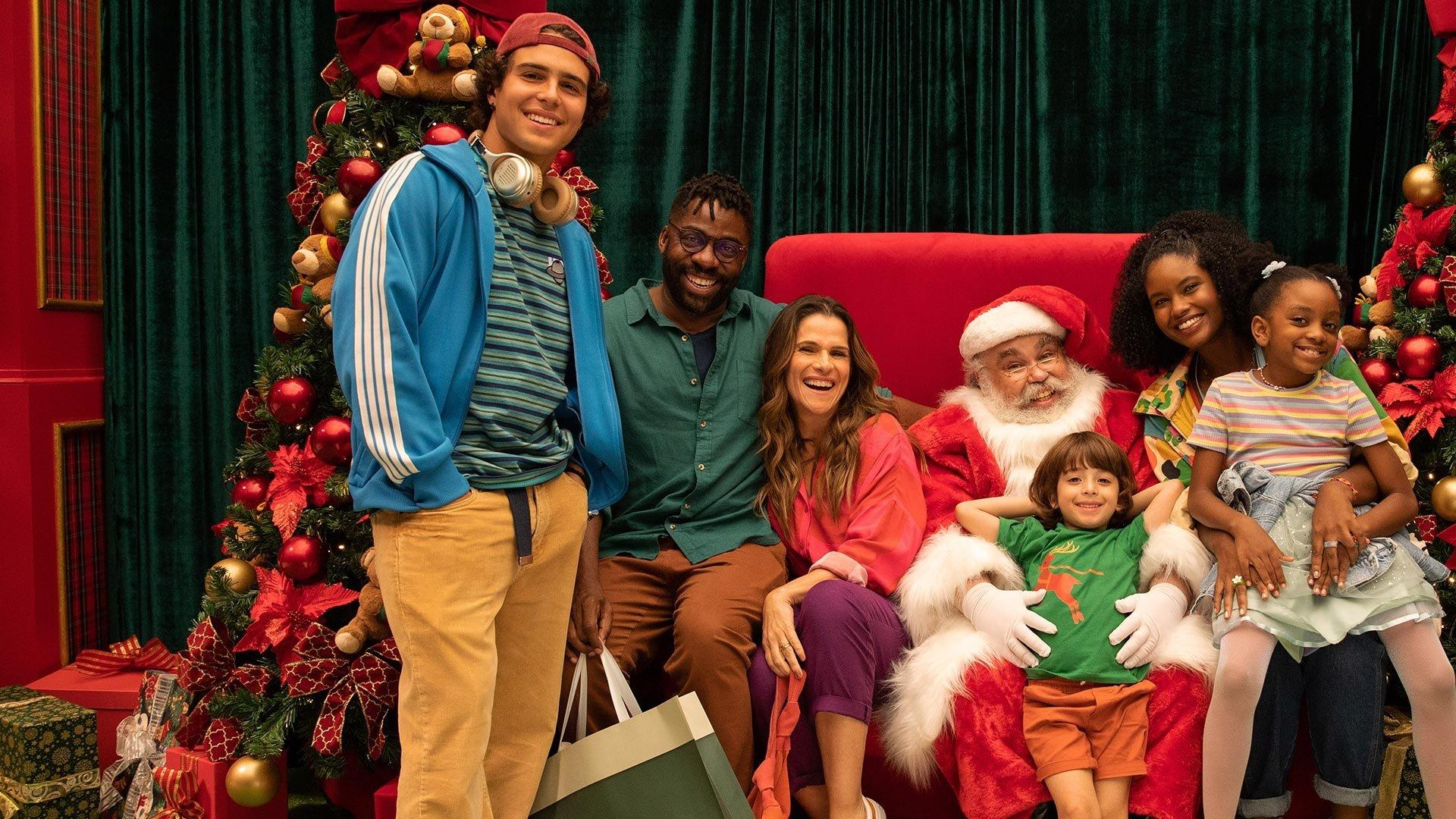 World's First Christmas 2023 movie scene