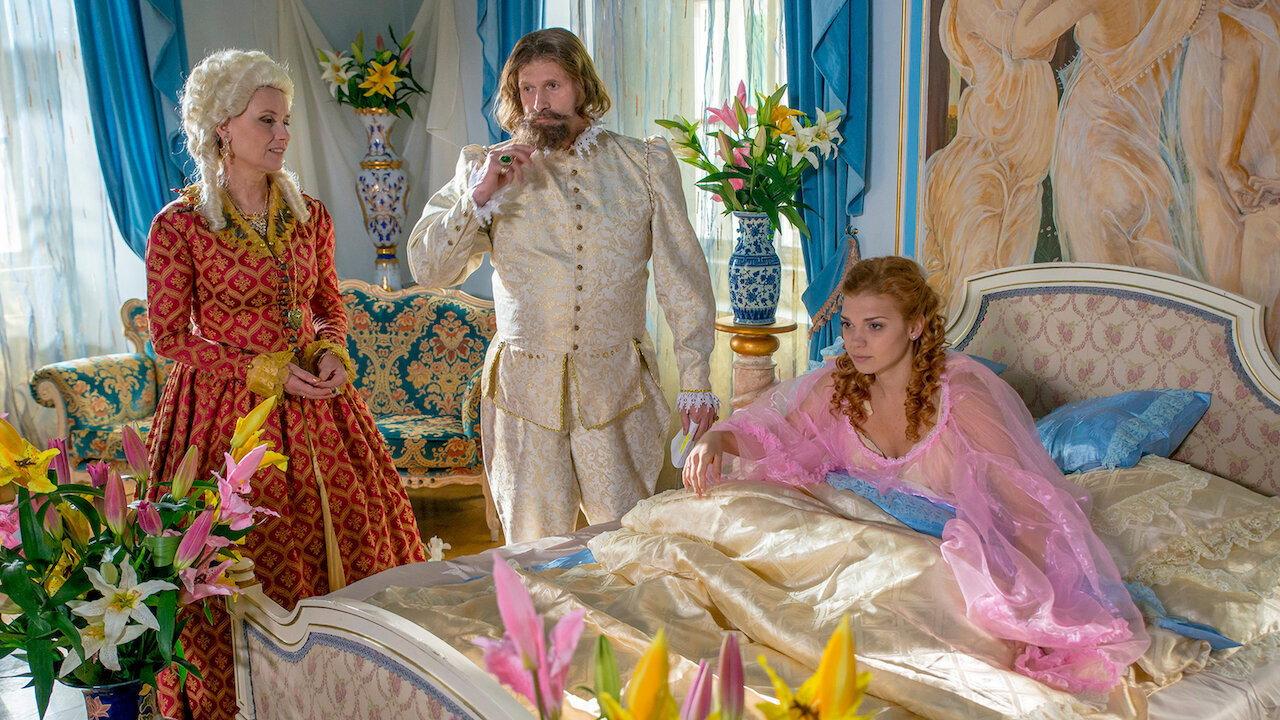 Crazy Kingdom 2016 movie scene