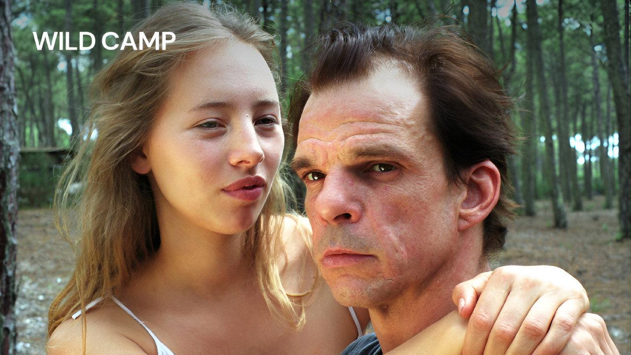 Wild Camp 2005 movie scene