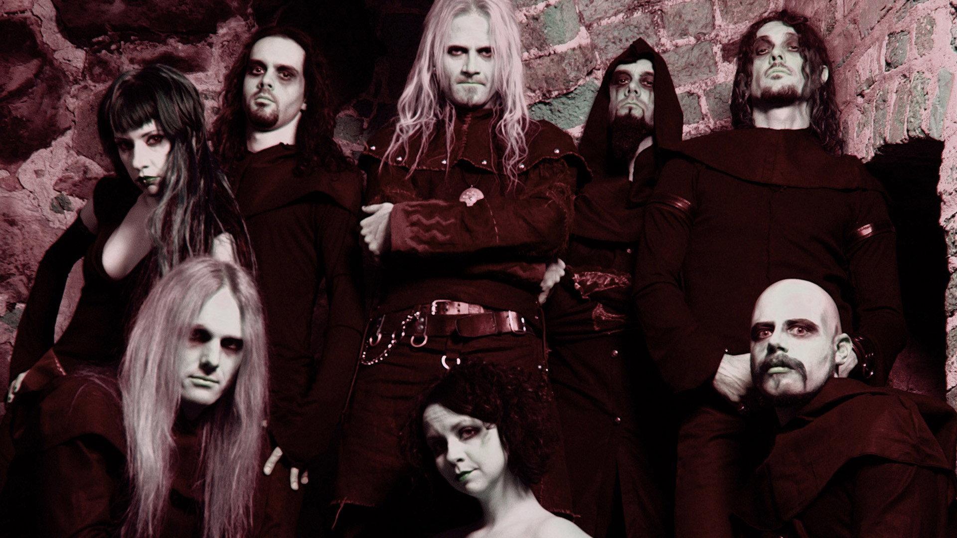Therion: Live Gothic 2008 movie scene