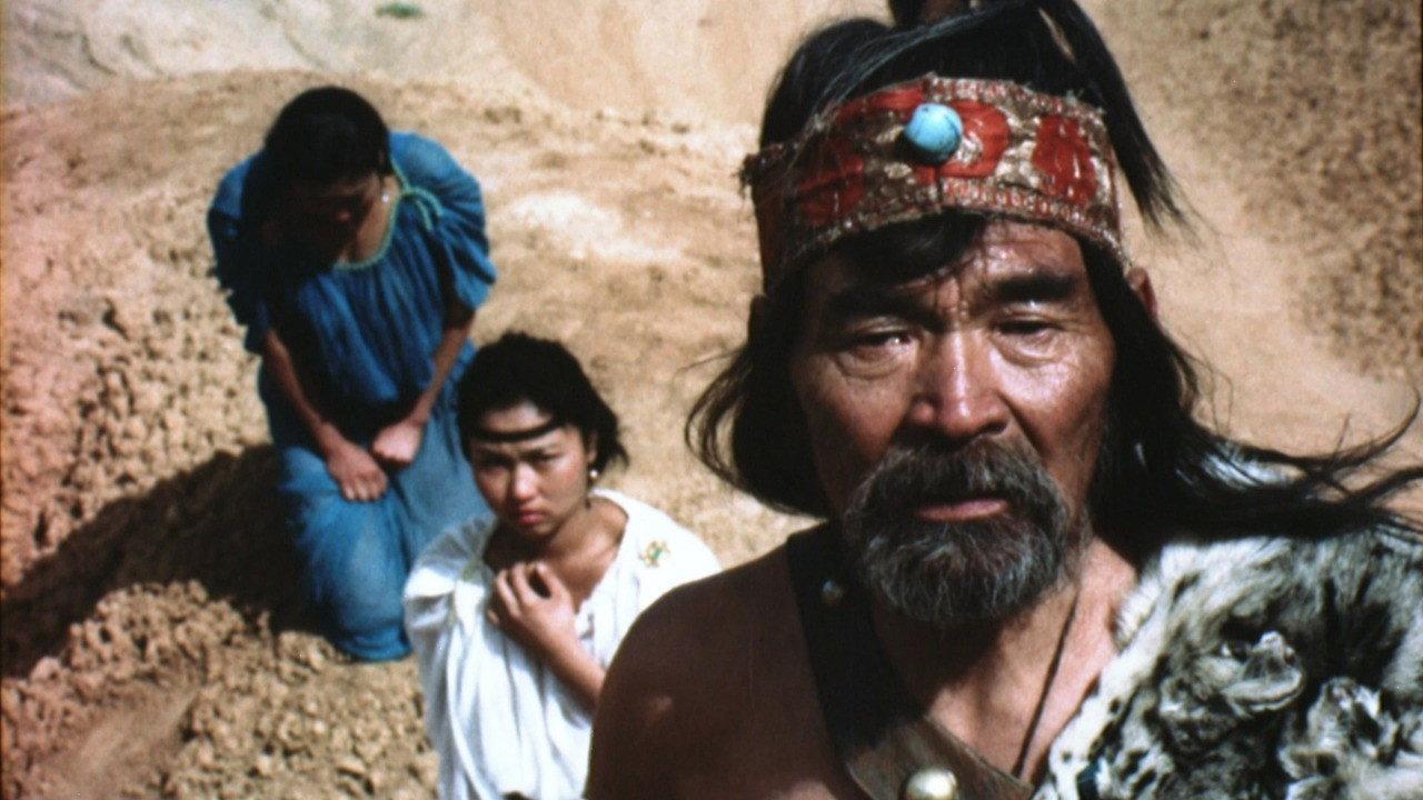 Warm Ashes 1990 movie scene