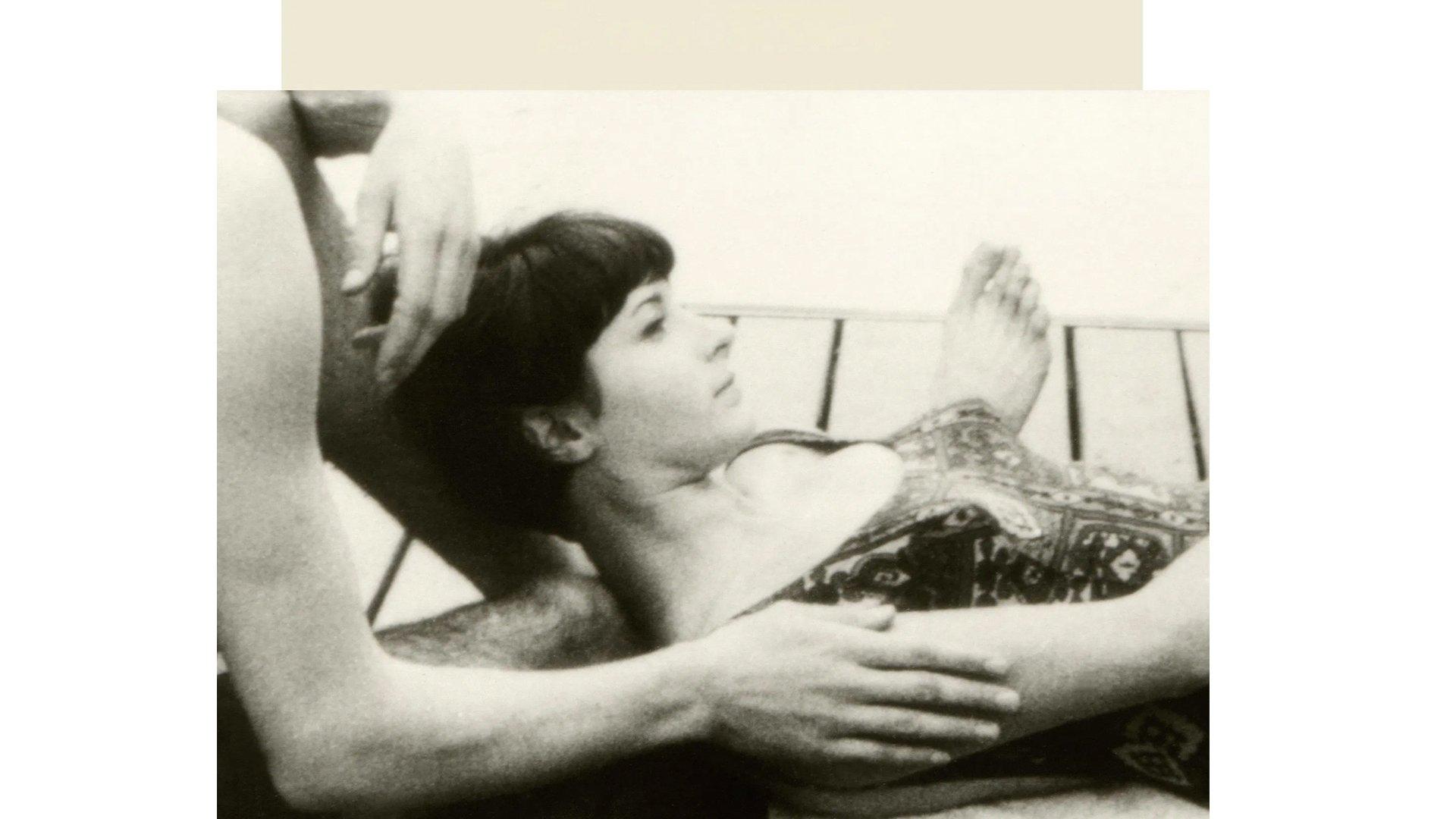 Suzanne’s Career 1963 movie scene