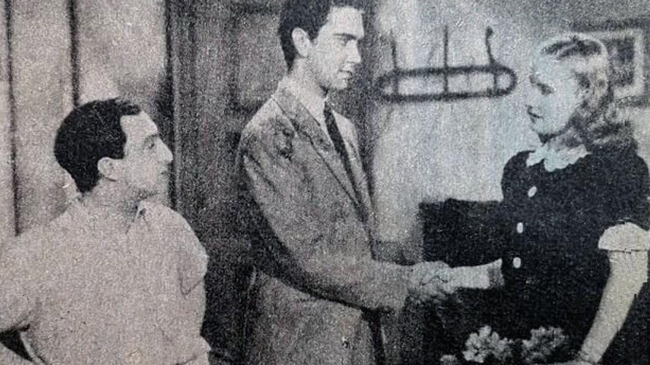 Un nuevo amanecer 1942 movie scene
