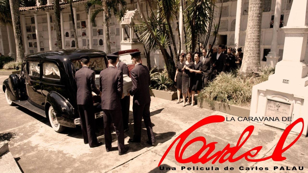 La Caravana de Gardel 2015 movie scene
