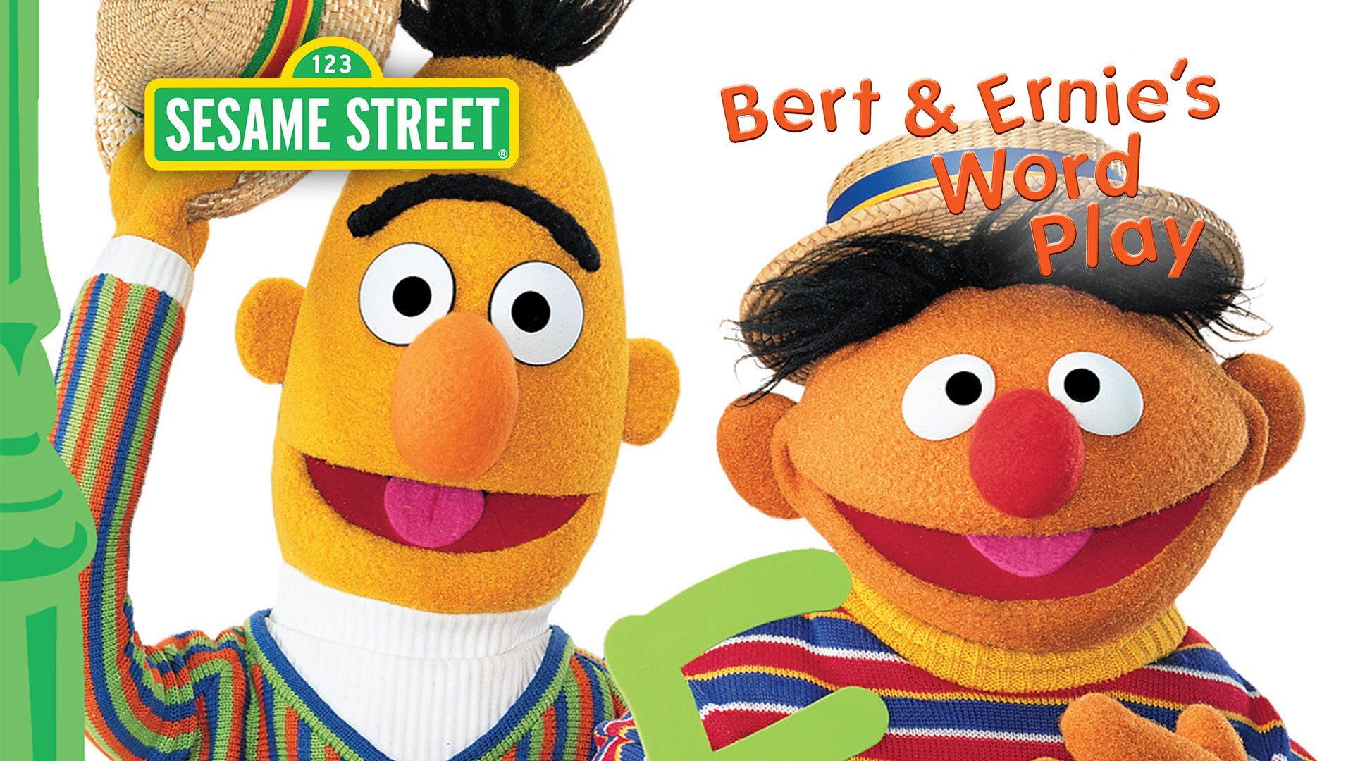Sesame Street: Bert & Ernie's Word Play 2002 movie scene