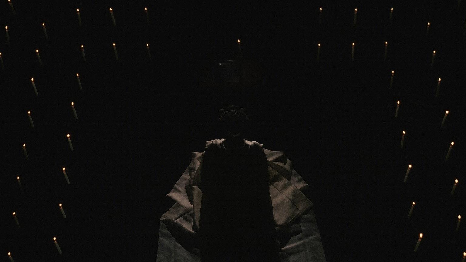 Haunted Castle 1969 movie scene