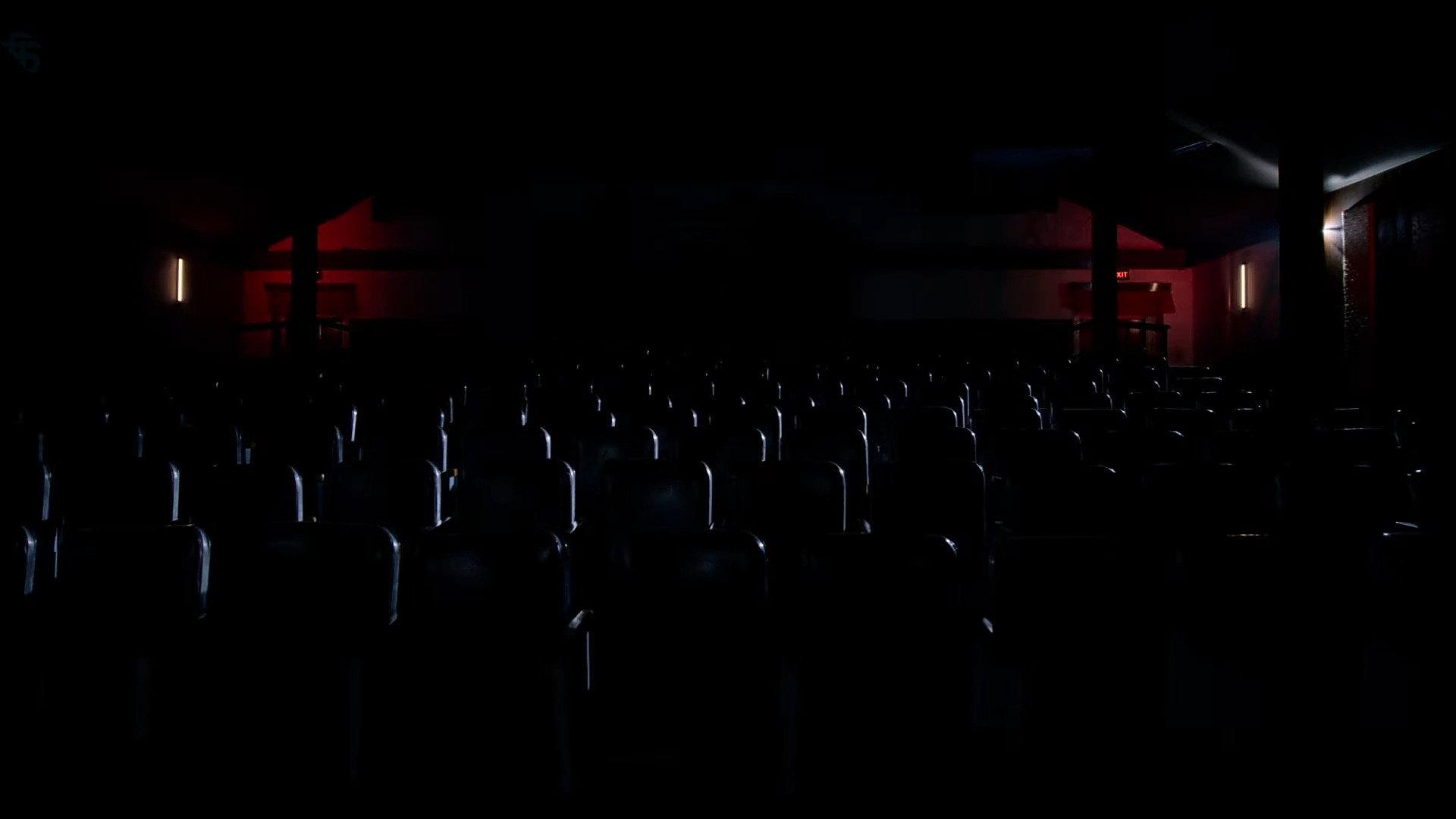 Matinee 2024 movie scene