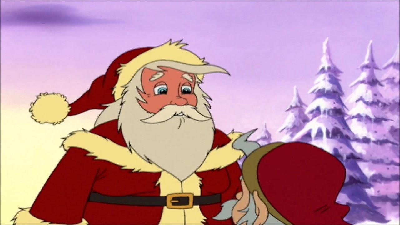 Santa's Last Christmas 1999 movie scene