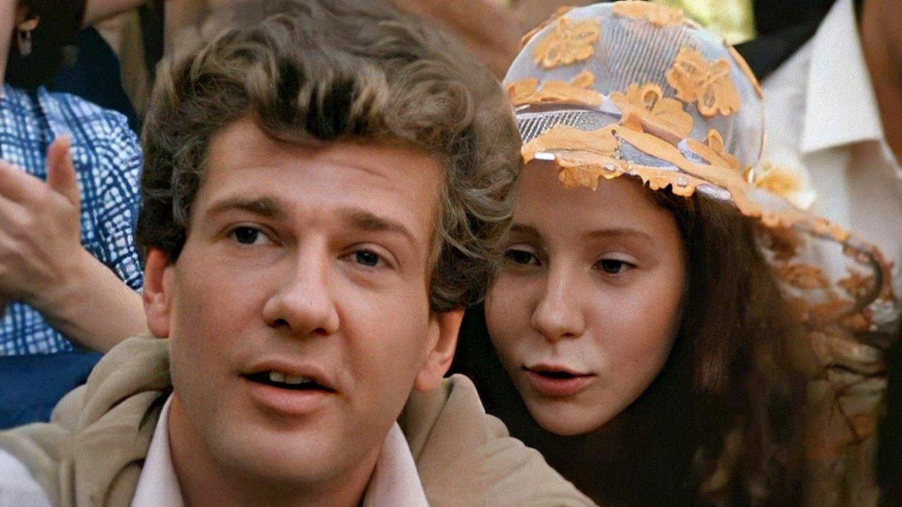 Vacation at Your Own Expense 1982 movie scene