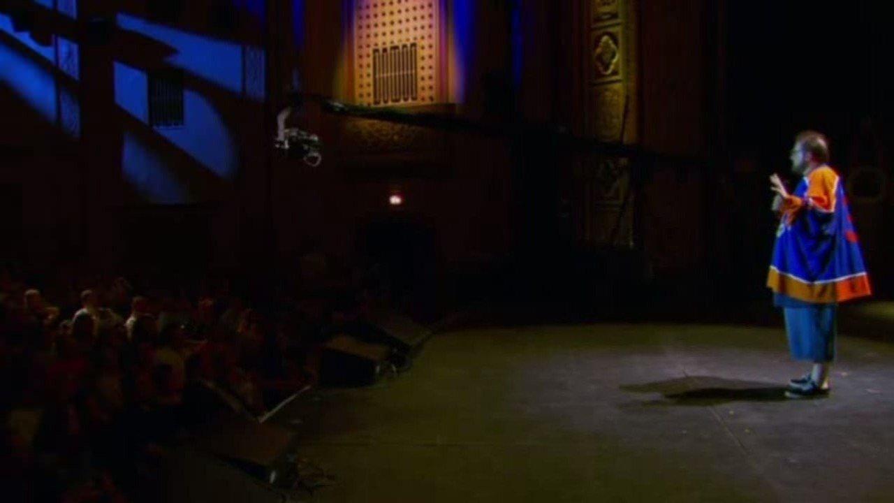 Kevin Smith: Too Fat For 40 2010 movie scene