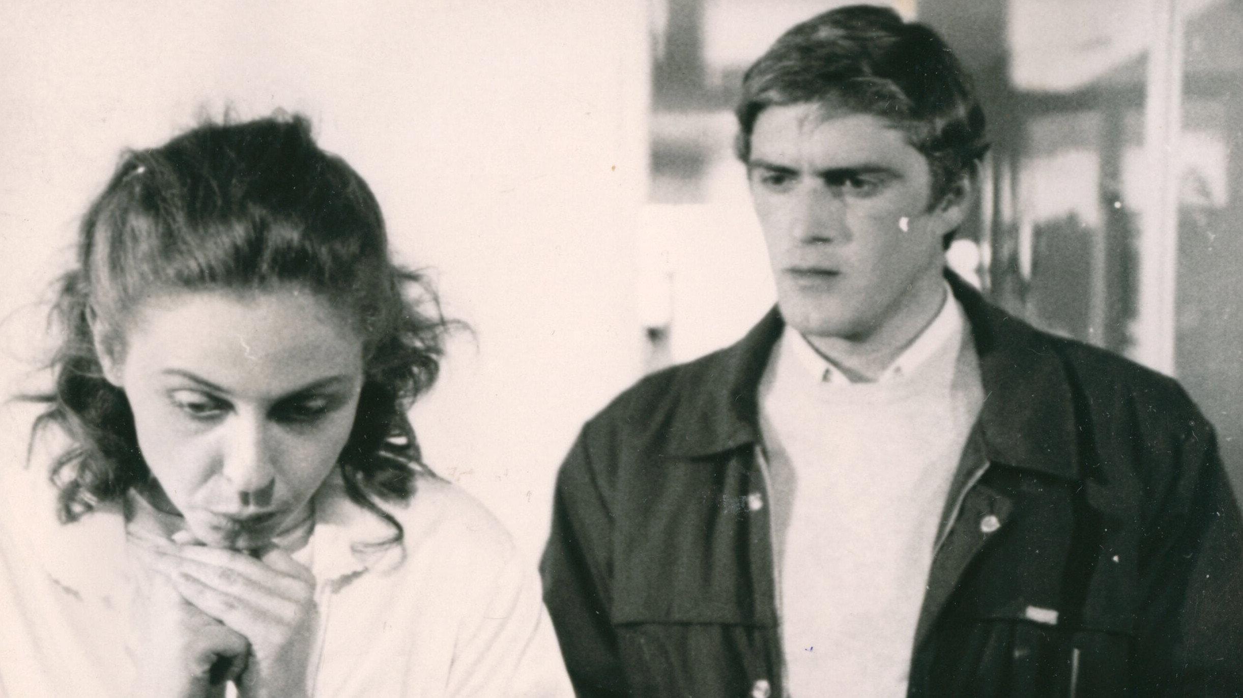 Spring didn't come alone 1988 movie scene