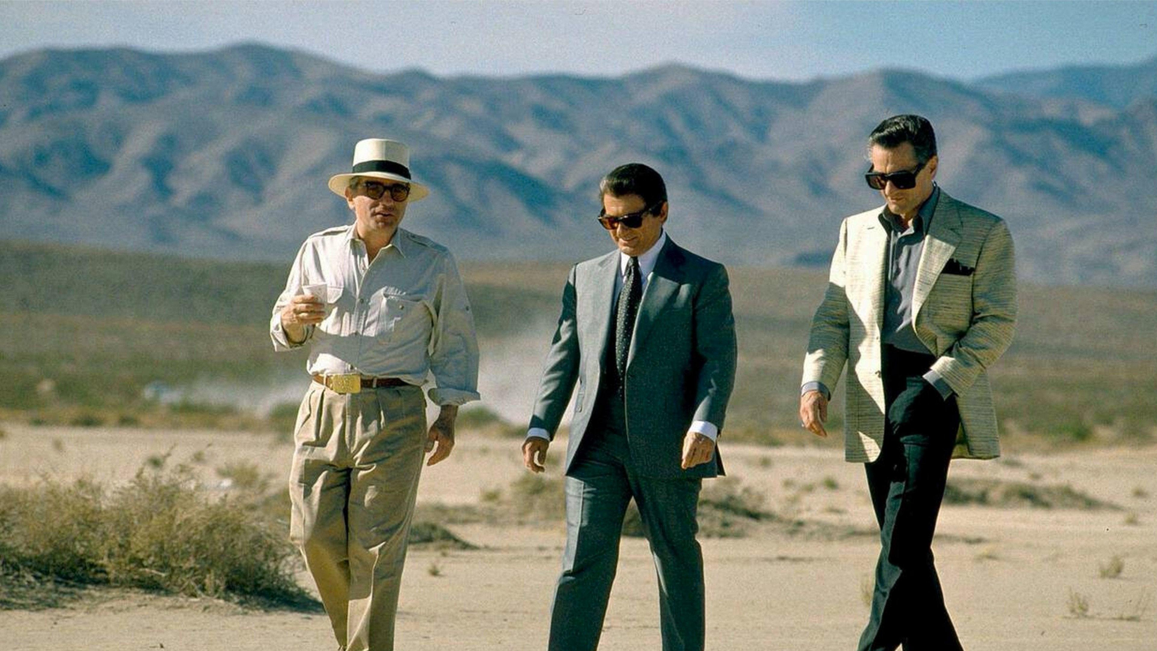 Making Casino 2007 movie scene